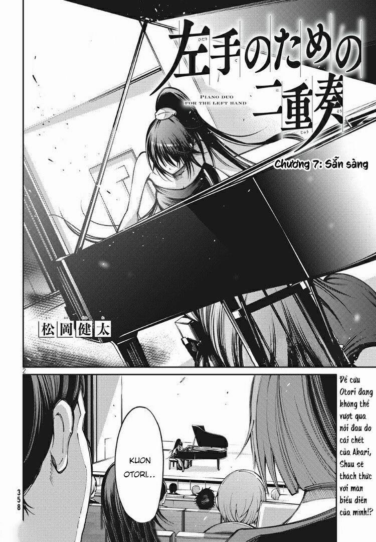 Piano Duo For The Left Hand 7 trang 2