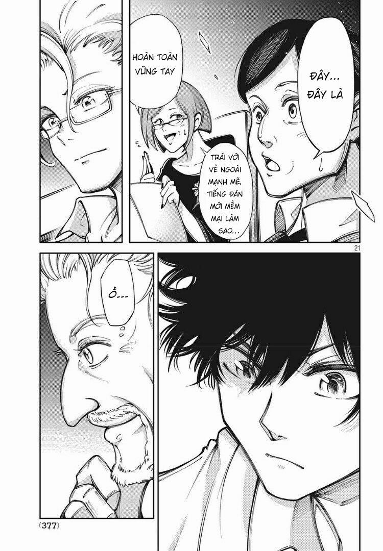 Piano Duo For The Left Hand 7 trang 21