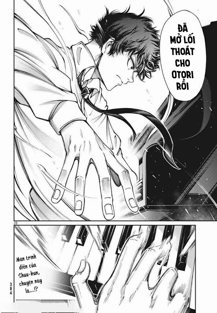 Piano Duo For The Left Hand 7 trang 28