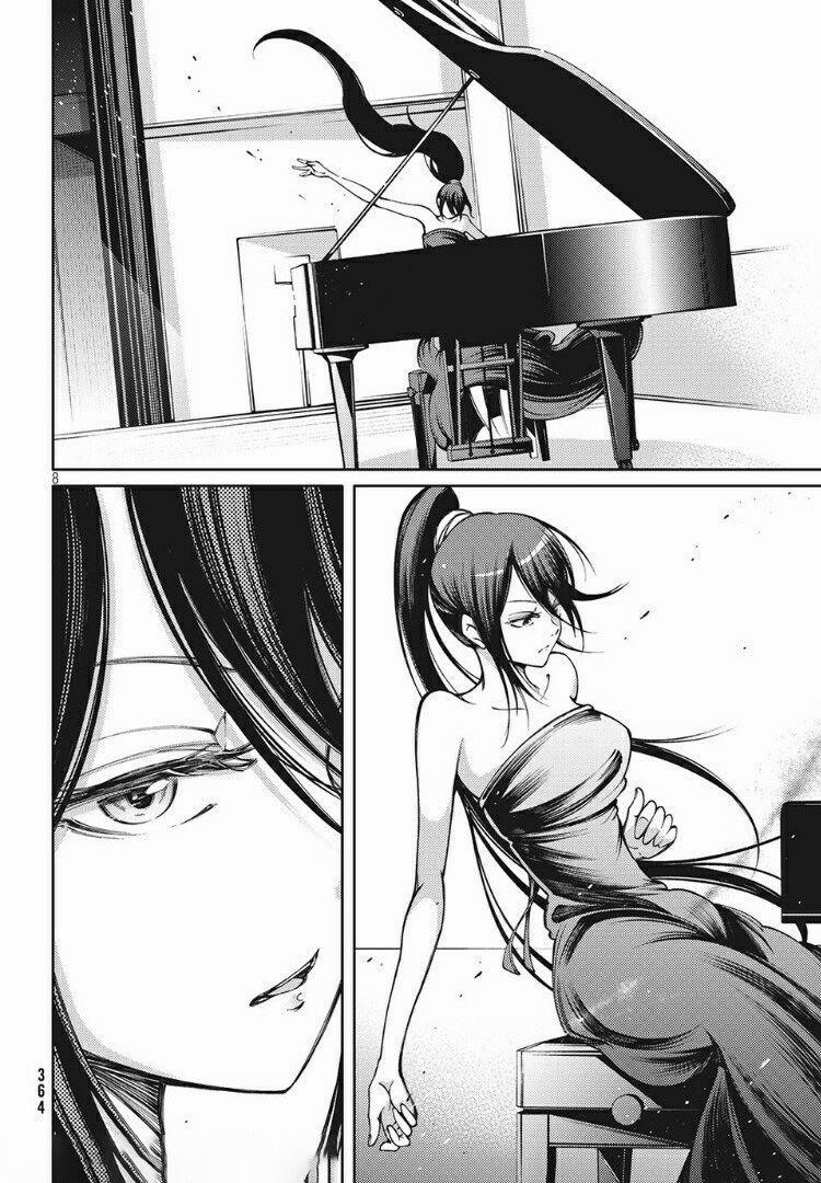 Piano Duo For The Left Hand 7 trang 8