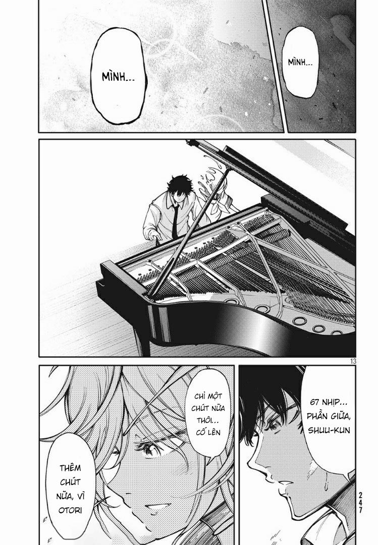 Piano Duo For The Left Hand 8 trang 13