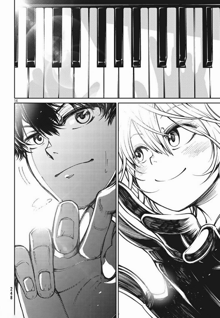 Piano Duo For The Left Hand 8 trang 14