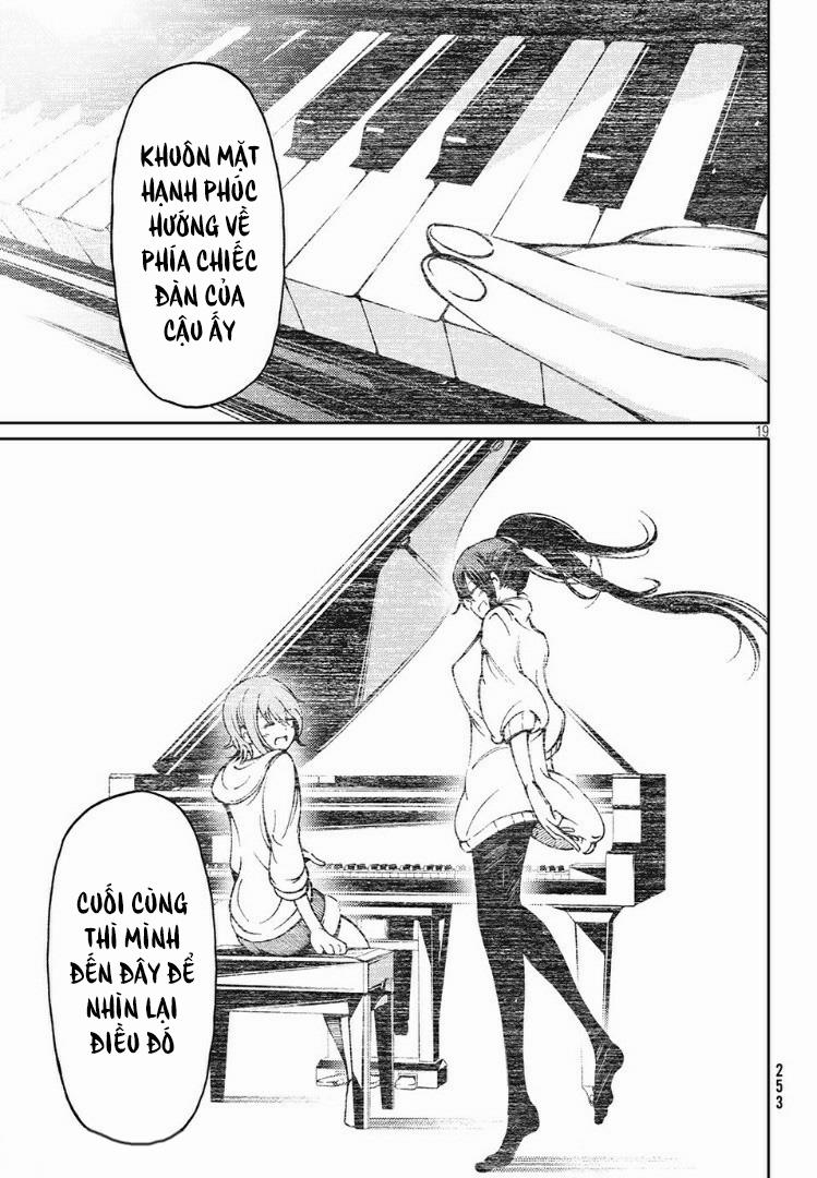 Piano Duo For The Left Hand 8 trang 19