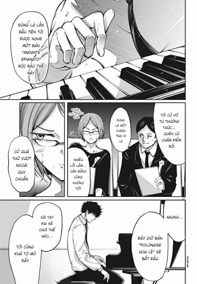 Piano Duo For The Left Hand 8 trang 21