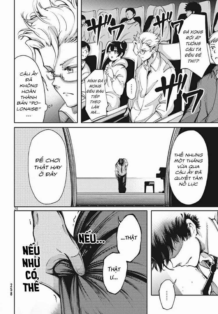 Piano Duo For The Left Hand 8 trang 24