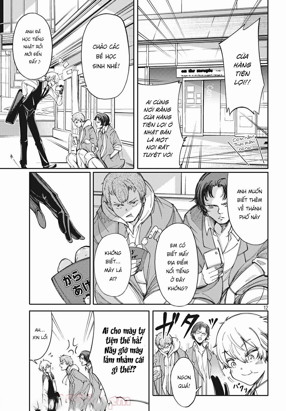 Piano Duo For The Left Hand 9 trang 11