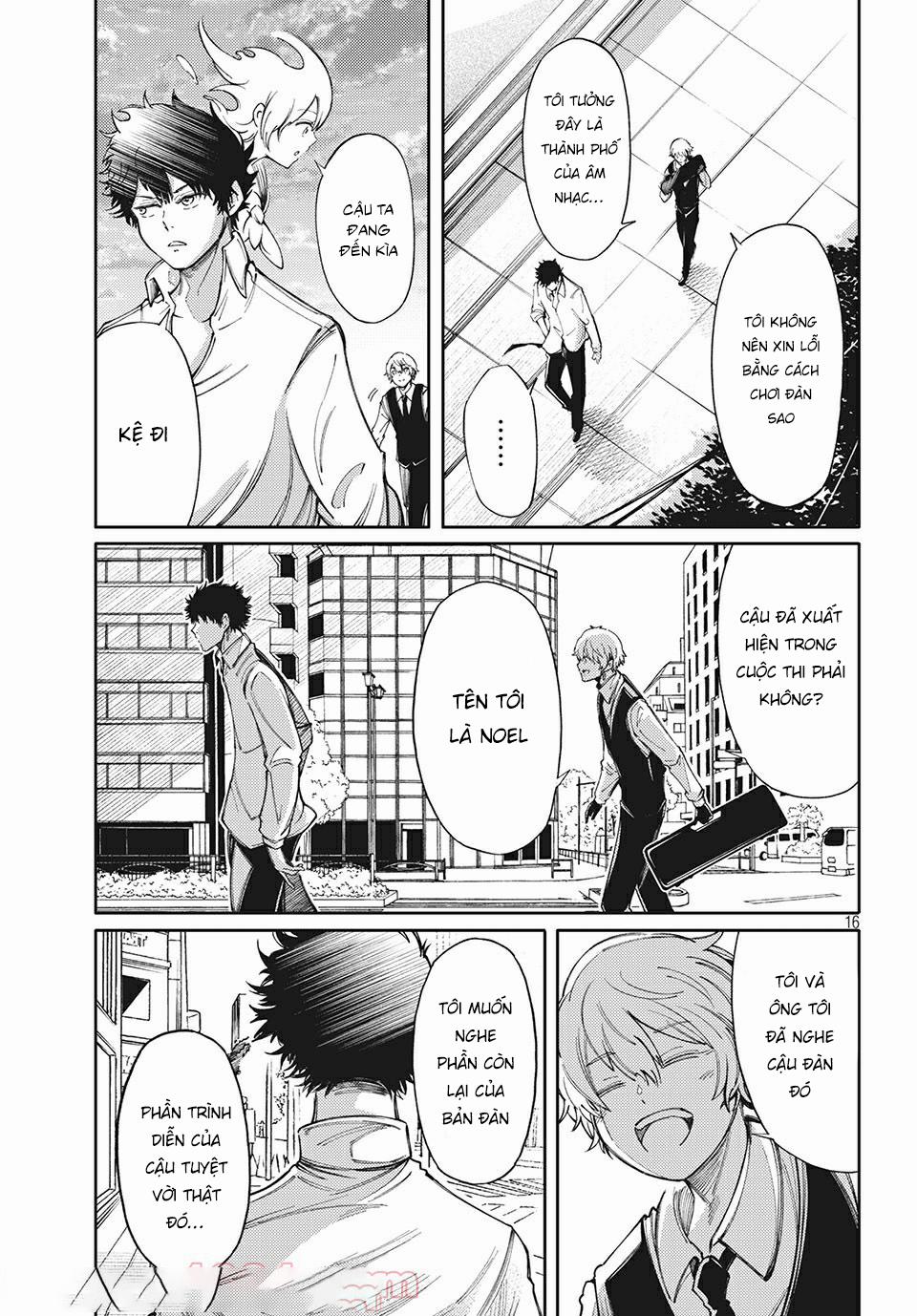 Piano Duo For The Left Hand 9 trang 15