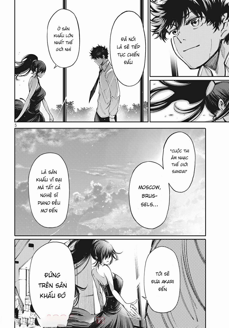 Piano Duo For The Left Hand 9 trang 4