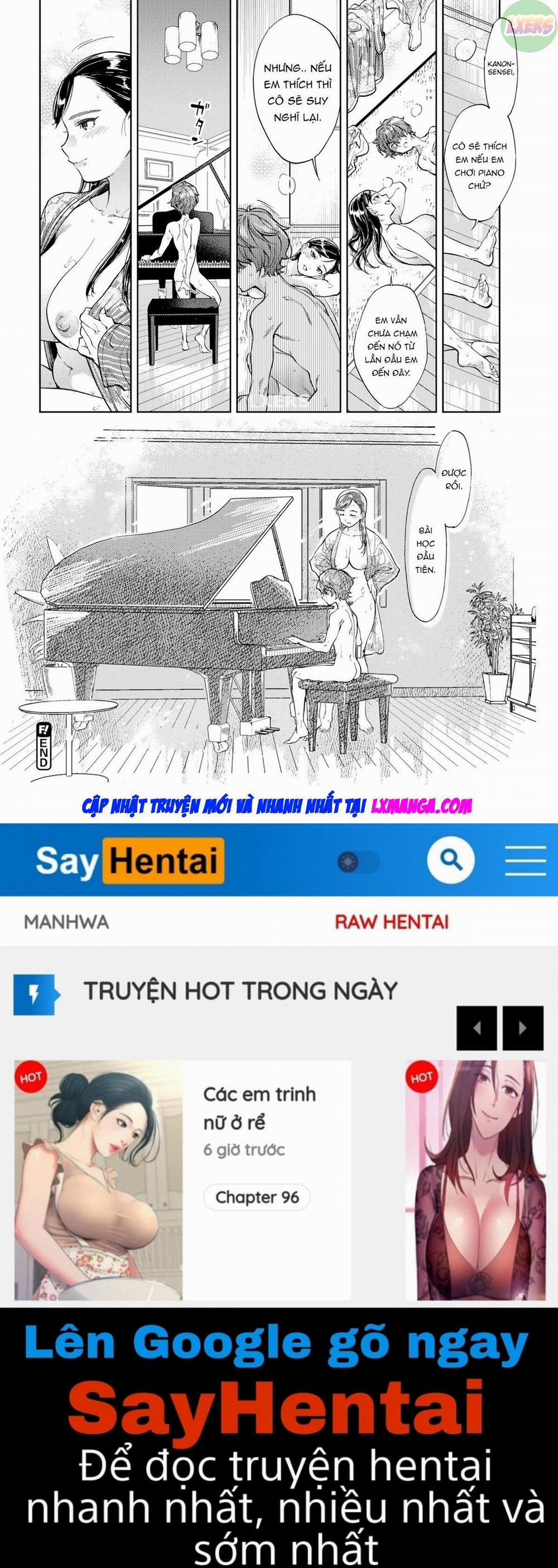 Piano Lesson Oneshot trang 24