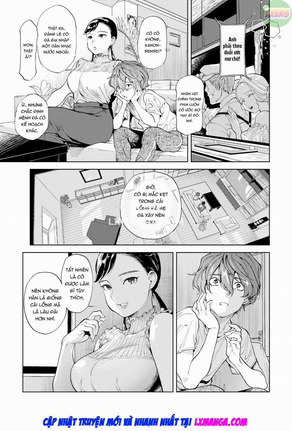 Piano Lesson Oneshot trang 9