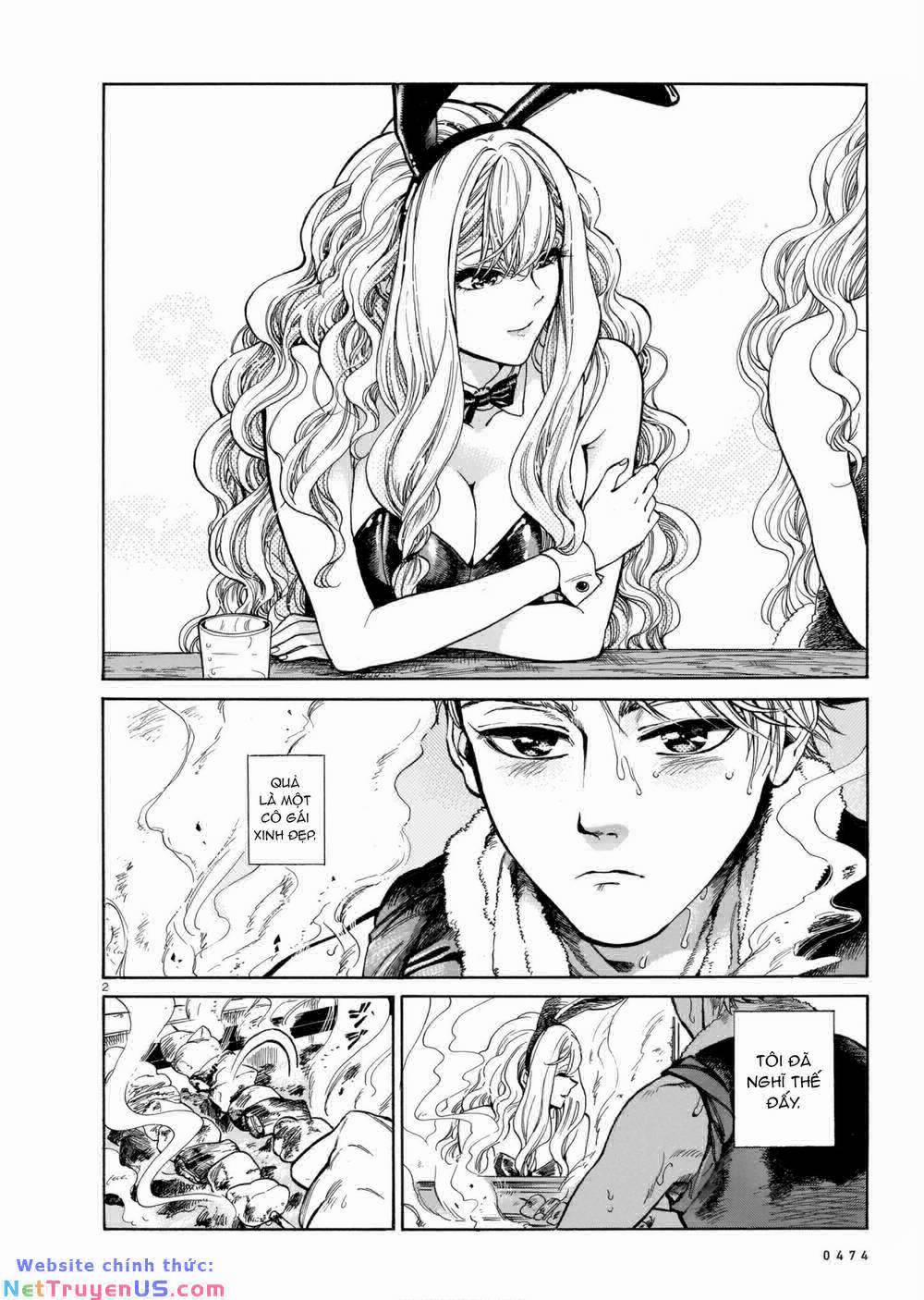 Piccolina (Anh Xiên Nướng Và Em Bunny Girl) 1 trang 1