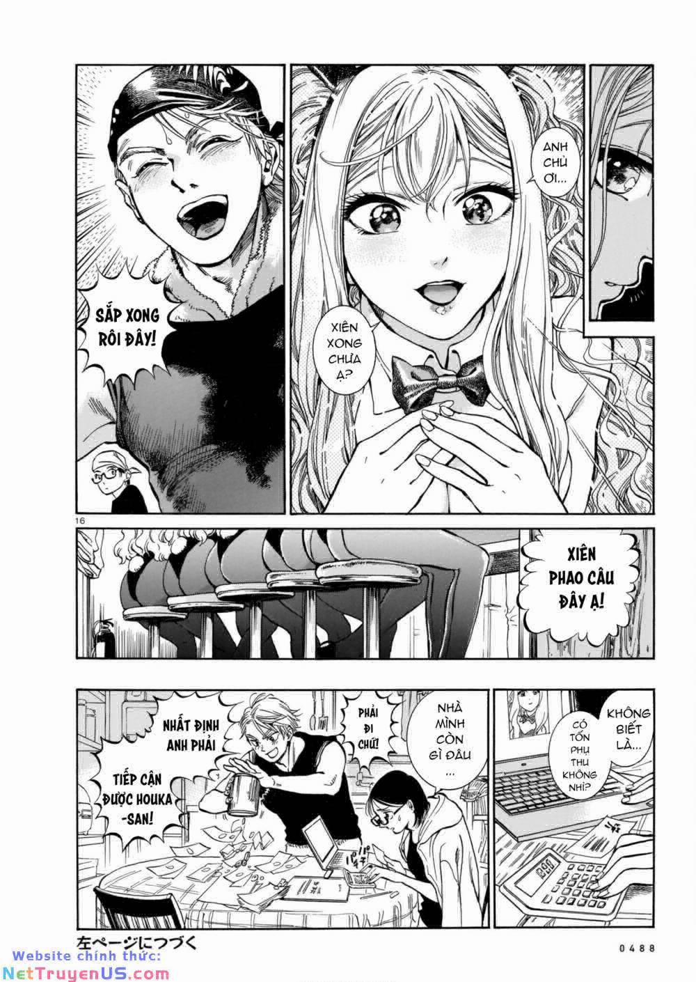 Piccolina (Anh Xiên Nướng Và Em Bunny Girl) 1 trang 15