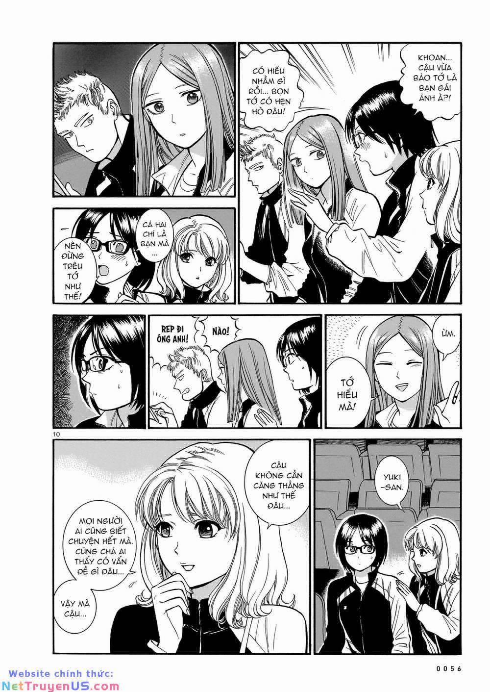 Piccolina (Anh Xiên Nướng Và Em Bunny Girl) 10 trang 10