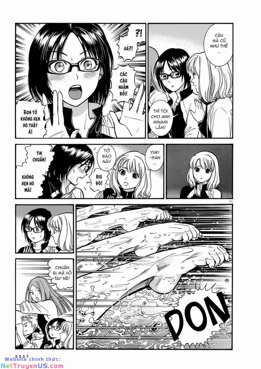 Piccolina (Anh Xiên Nướng Và Em Bunny Girl) 10 trang 11