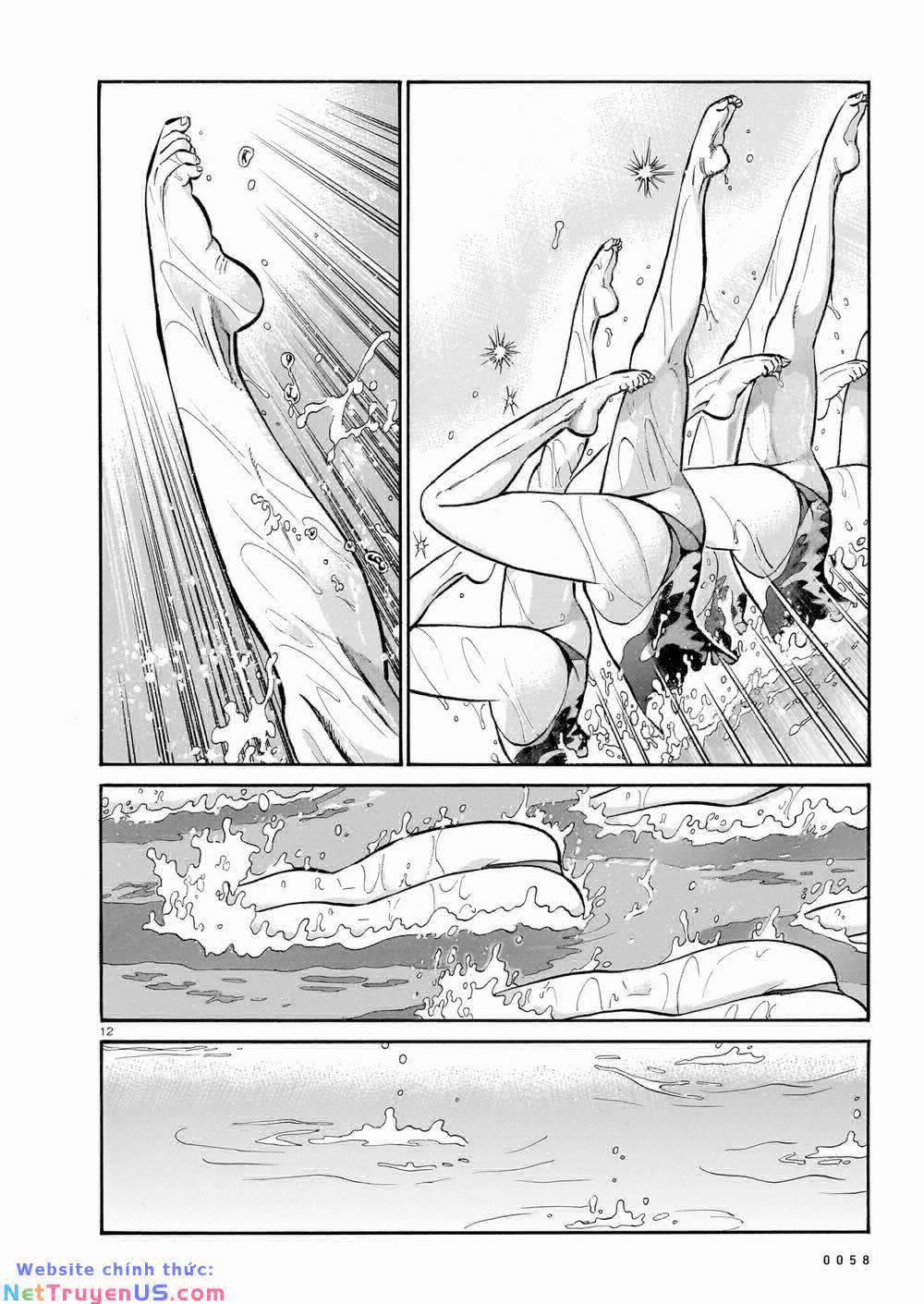 Piccolina (Anh Xiên Nướng Và Em Bunny Girl) 10 trang 12