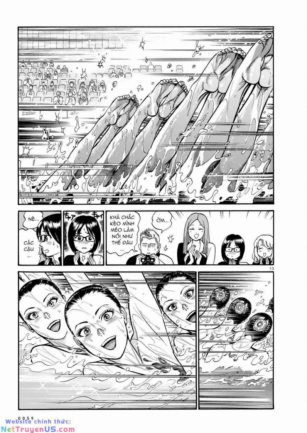 Piccolina (Anh Xiên Nướng Và Em Bunny Girl) 10 trang 13