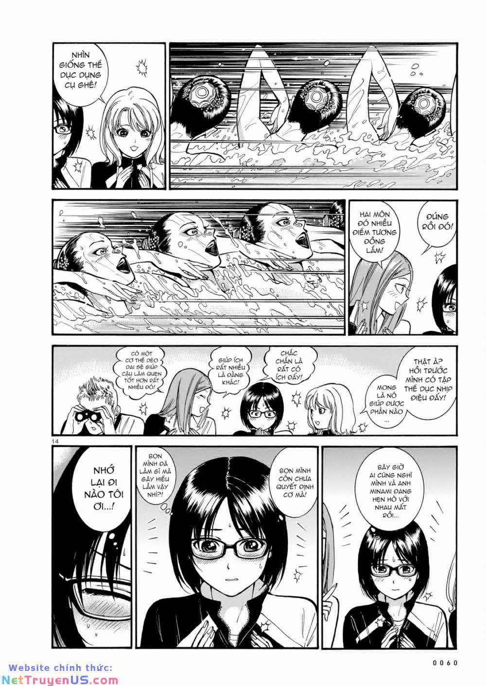 Piccolina (Anh Xiên Nướng Và Em Bunny Girl) 10 trang 14