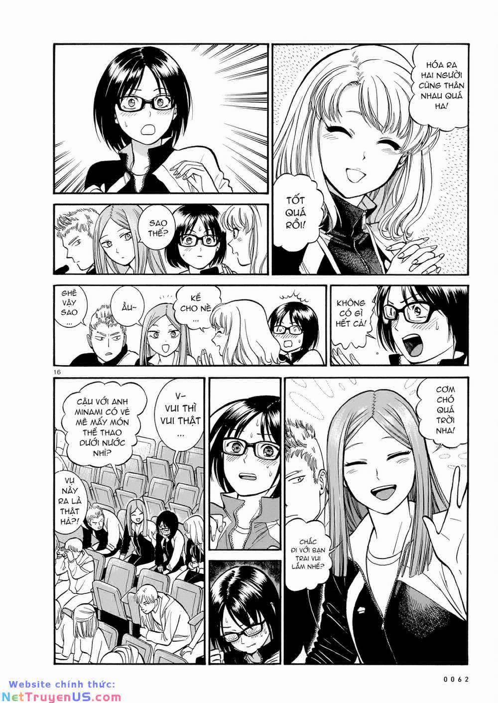 Piccolina (Anh Xiên Nướng Và Em Bunny Girl) 10 trang 16