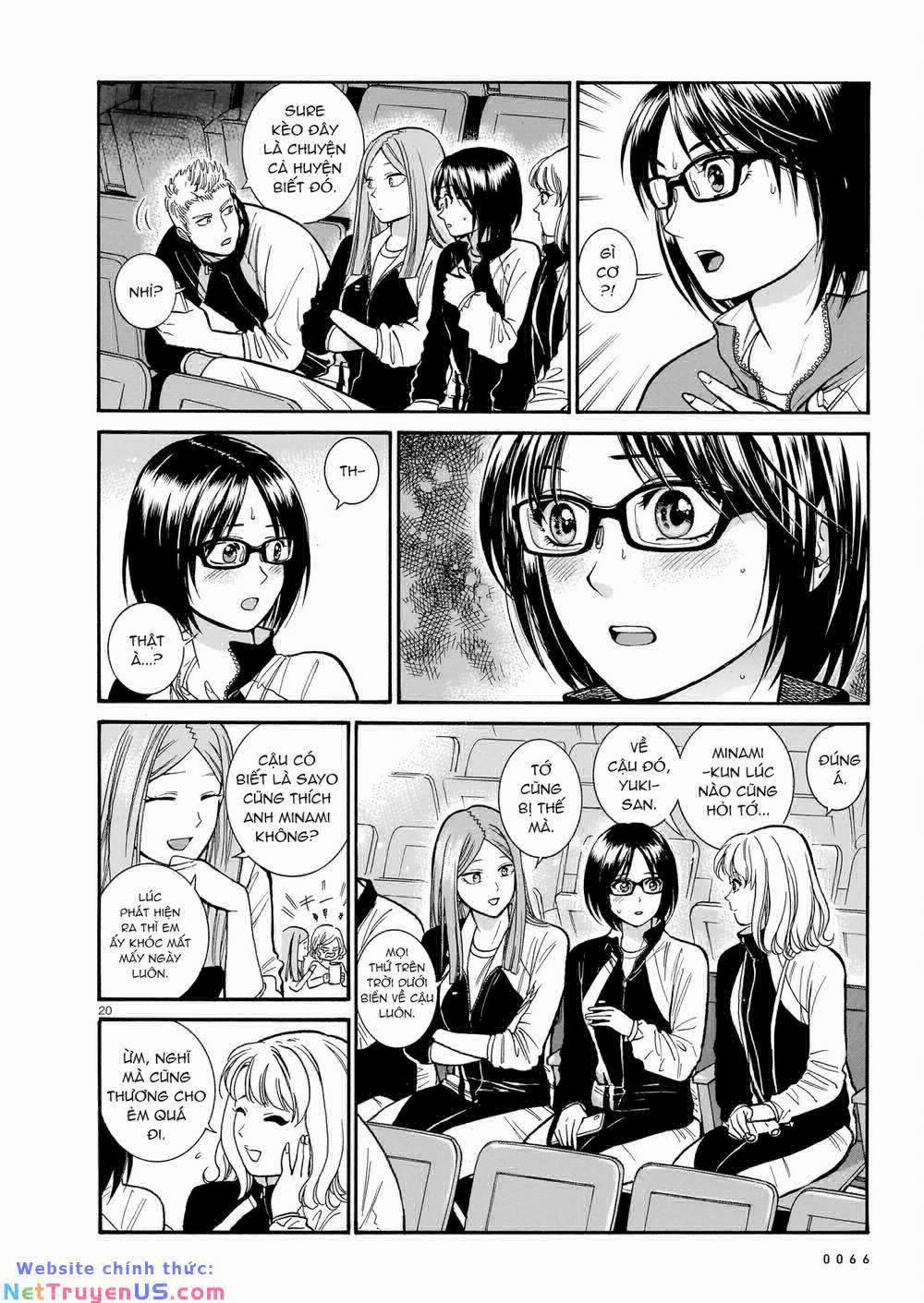 Piccolina (Anh Xiên Nướng Và Em Bunny Girl) 10 trang 20