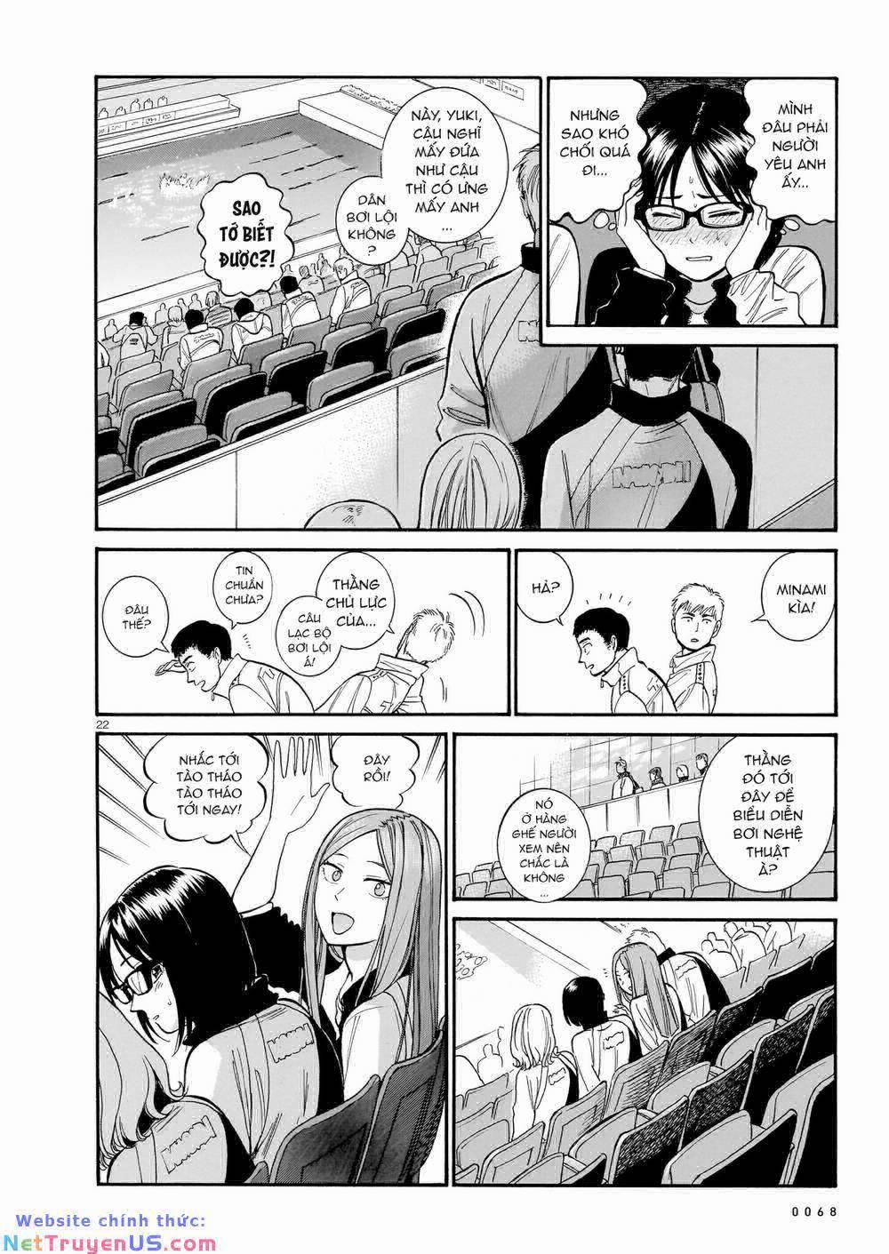 Piccolina (Anh Xiên Nướng Và Em Bunny Girl) 10 trang 22