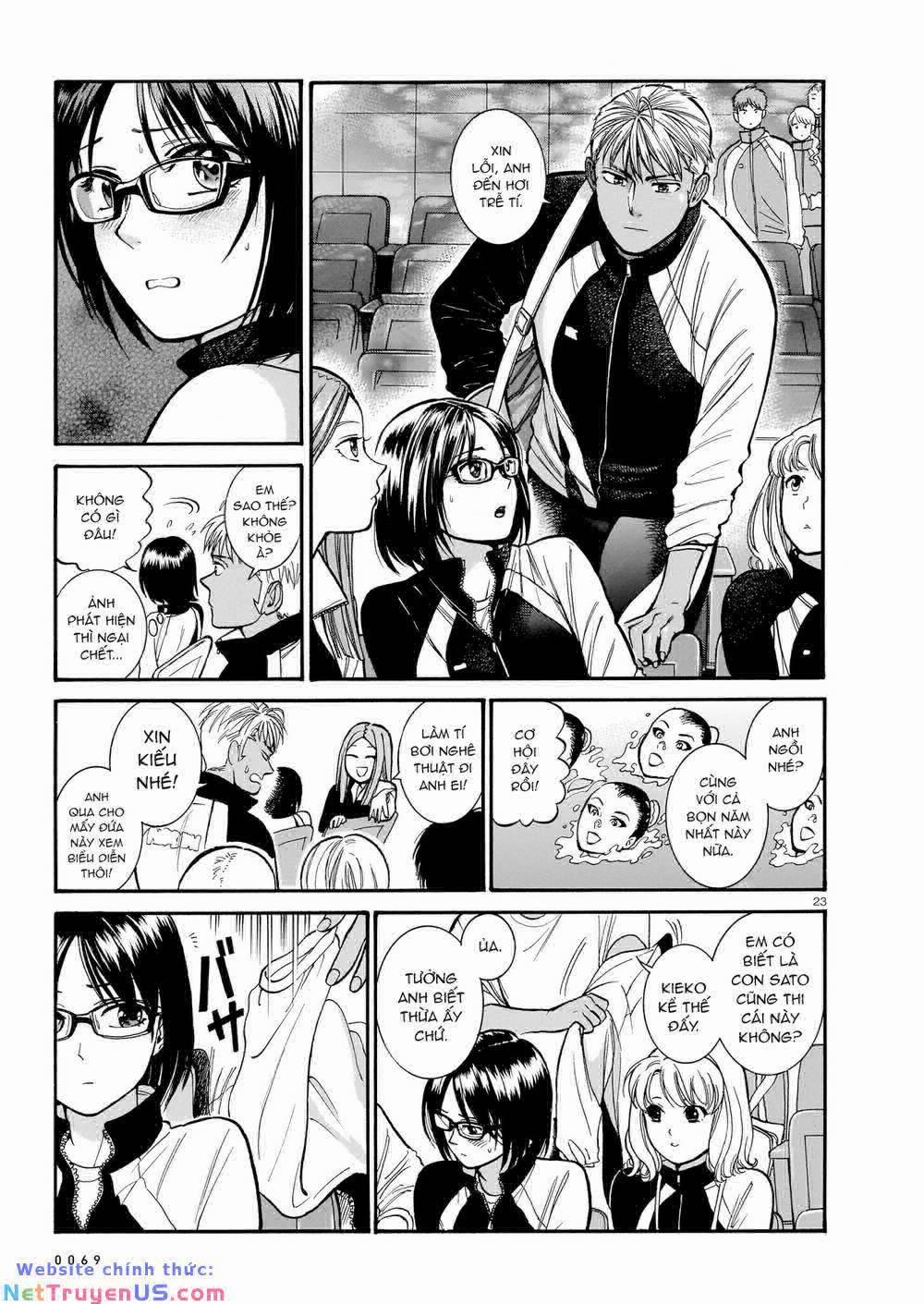 Piccolina (Anh Xiên Nướng Và Em Bunny Girl) 10 trang 23