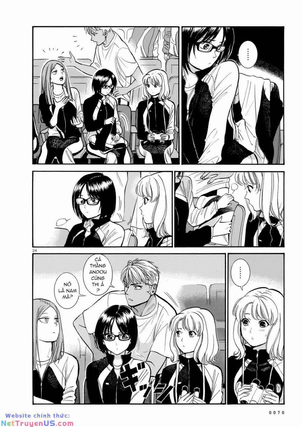 Piccolina (Anh Xiên Nướng Và Em Bunny Girl) 10 trang 24