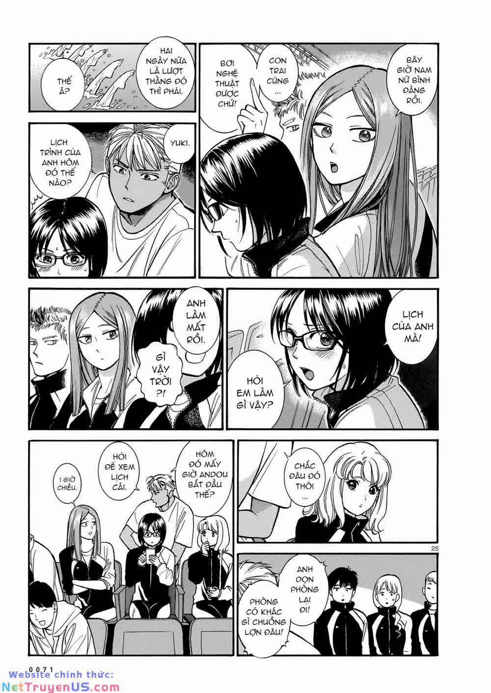 Piccolina (Anh Xiên Nướng Và Em Bunny Girl) 10 trang 25