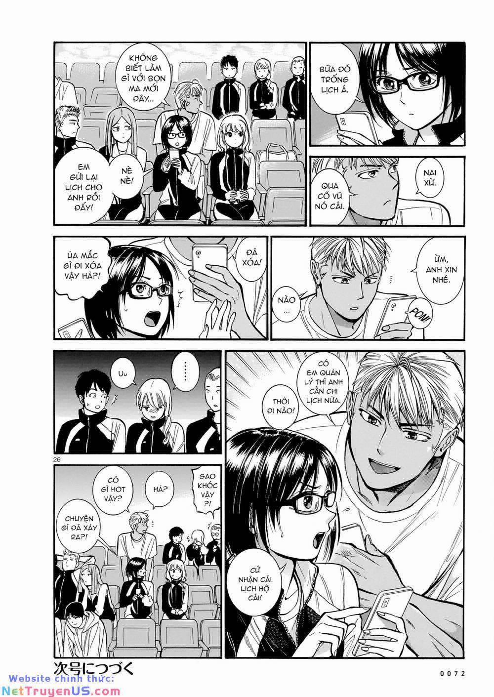 Piccolina (Anh Xiên Nướng Và Em Bunny Girl) 10 trang 26