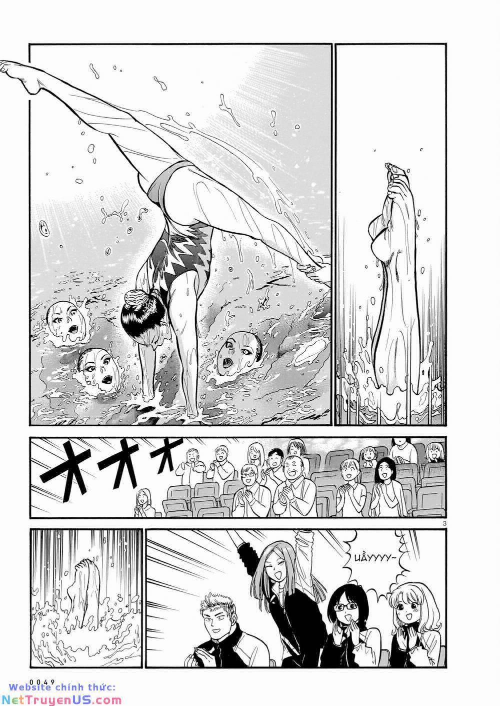 Piccolina (Anh Xiên Nướng Và Em Bunny Girl) 10 trang 3