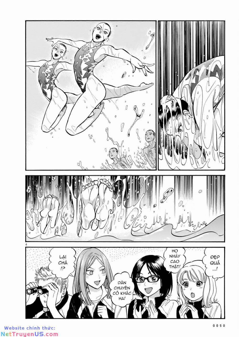 Piccolina (Anh Xiên Nướng Và Em Bunny Girl) 10 trang 4