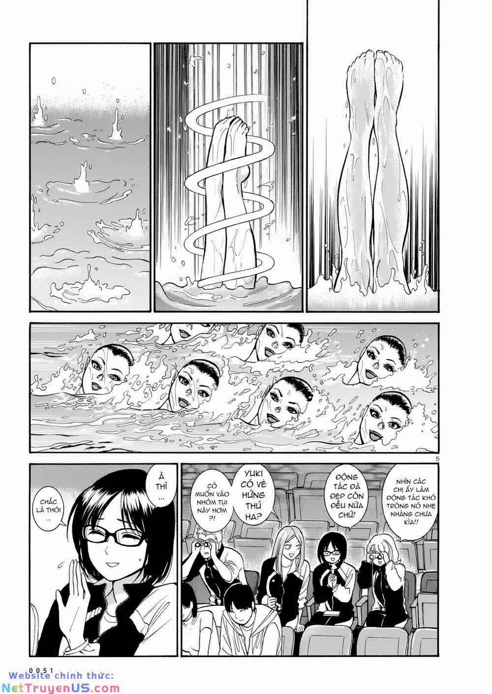 Piccolina (Anh Xiên Nướng Và Em Bunny Girl) 10 trang 5