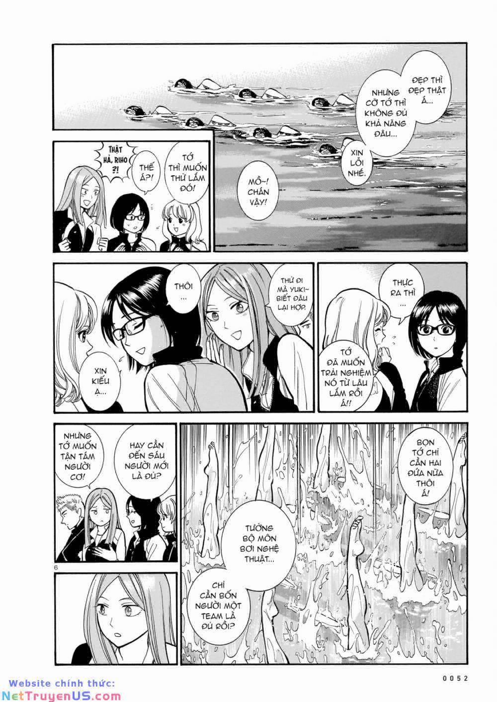 Piccolina (Anh Xiên Nướng Và Em Bunny Girl) 10 trang 6