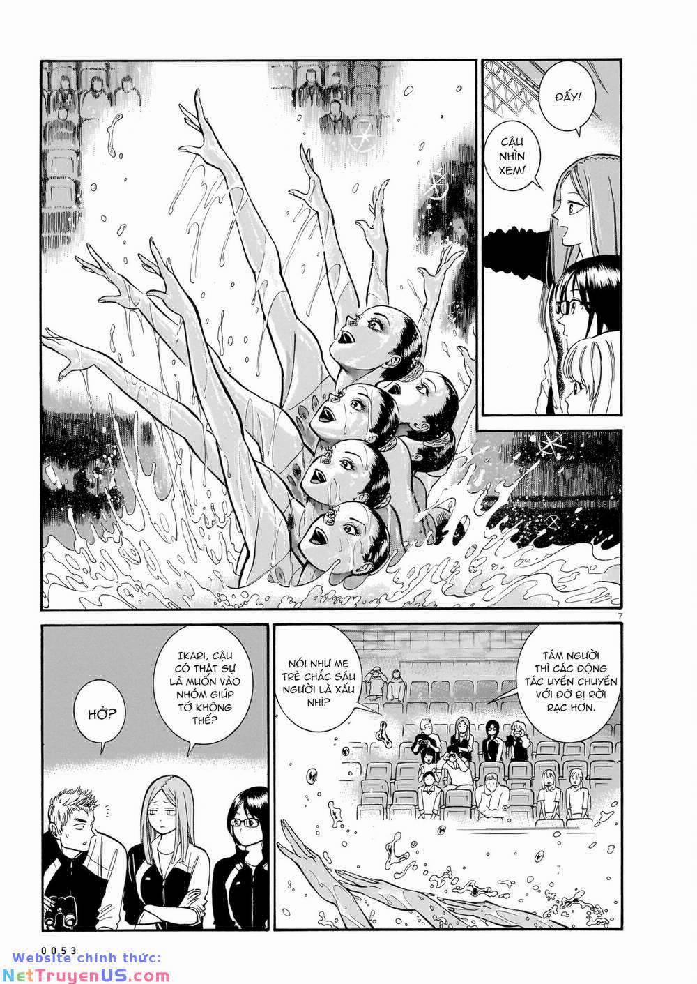 Piccolina (Anh Xiên Nướng Và Em Bunny Girl) 10 trang 7