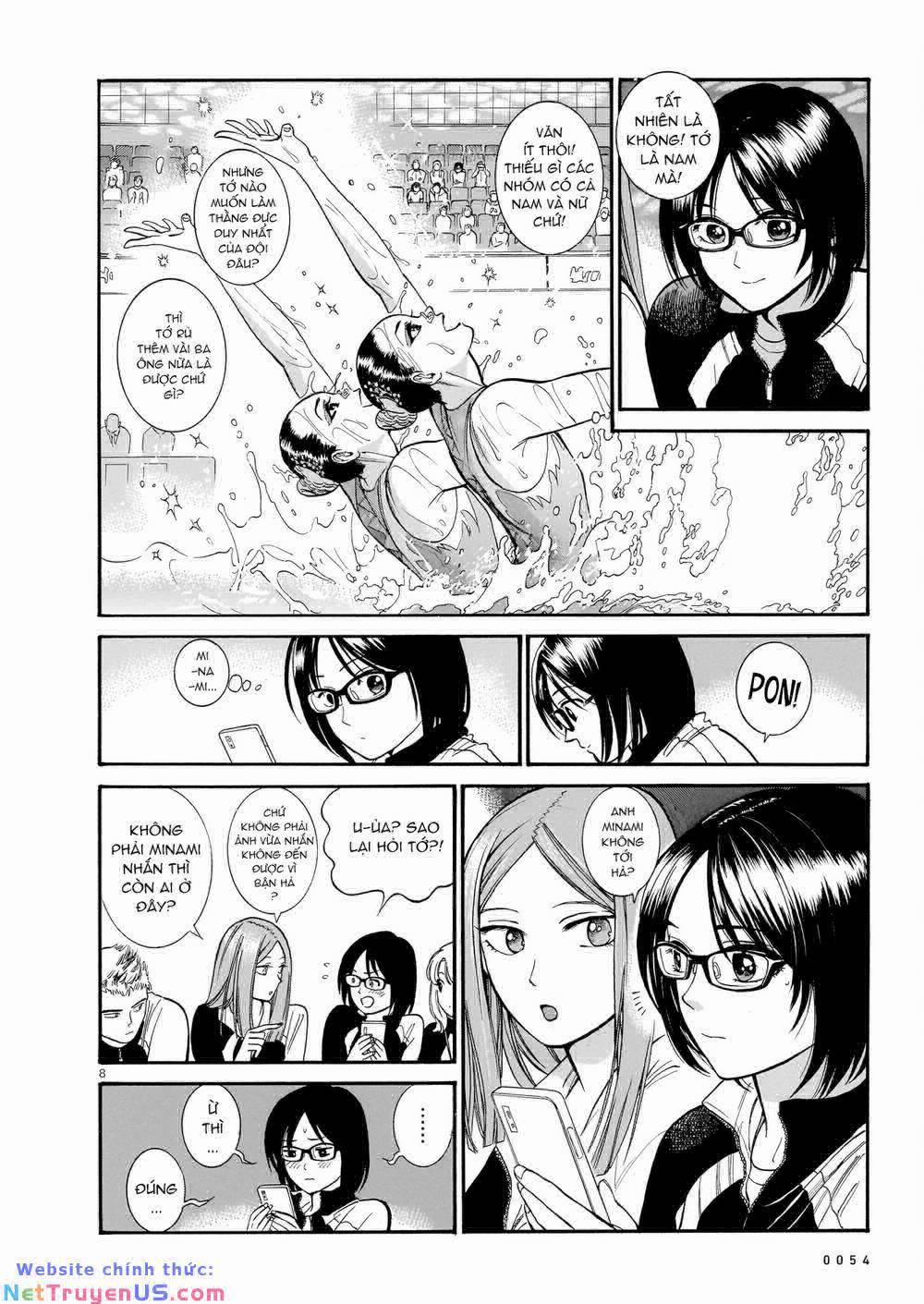 Piccolina (Anh Xiên Nướng Và Em Bunny Girl) 10 trang 8