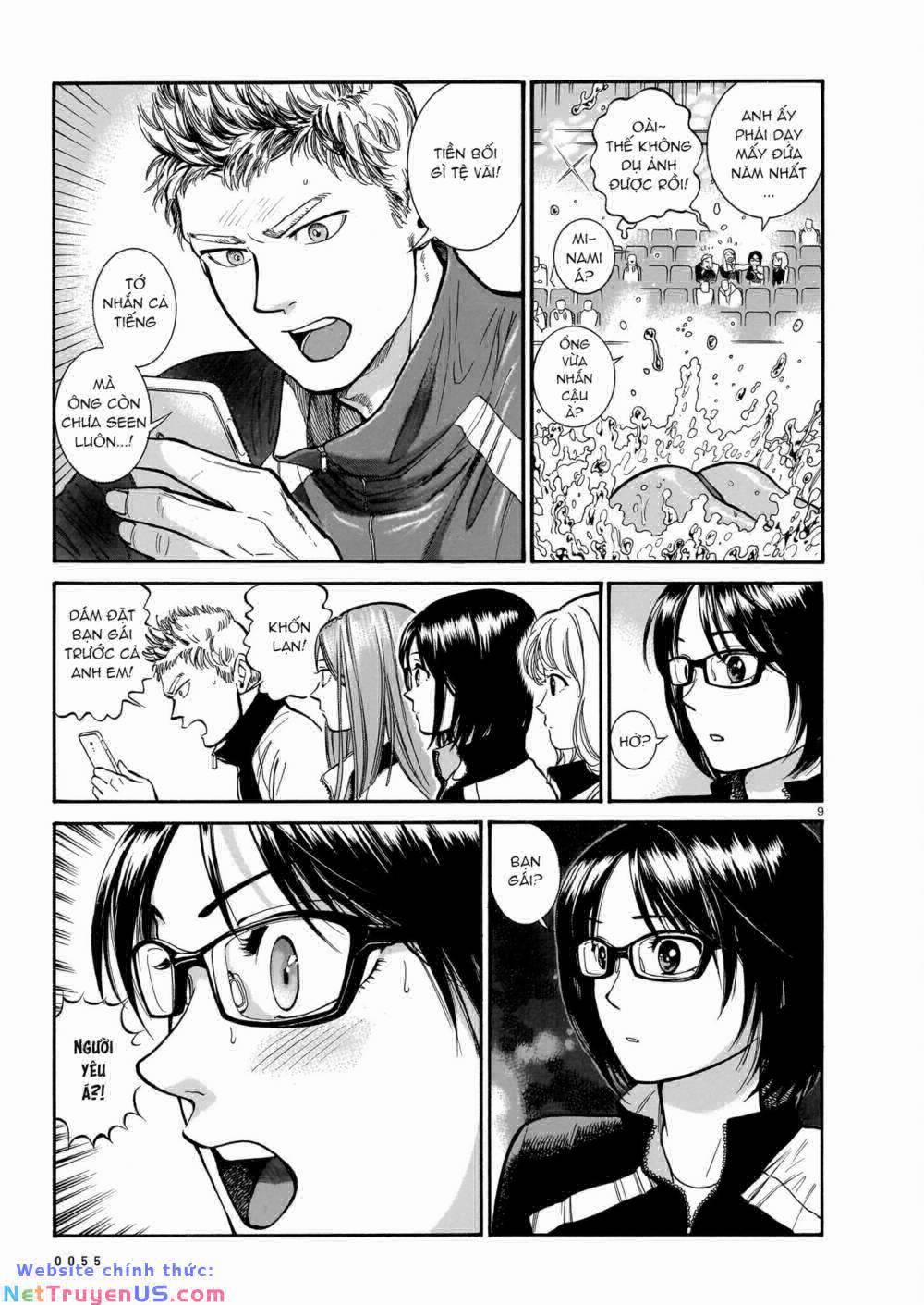 Piccolina (Anh Xiên Nướng Và Em Bunny Girl) 10 trang 9