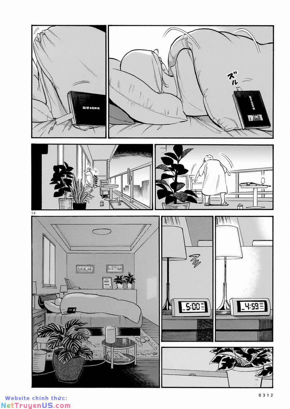 Piccolina (Anh Xiên Nướng Và Em Bunny Girl) 11 trang 14