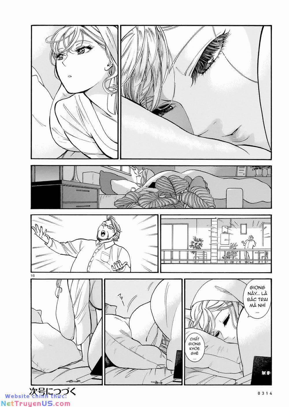 Piccolina (Anh Xiên Nướng Và Em Bunny Girl) 11 trang 16