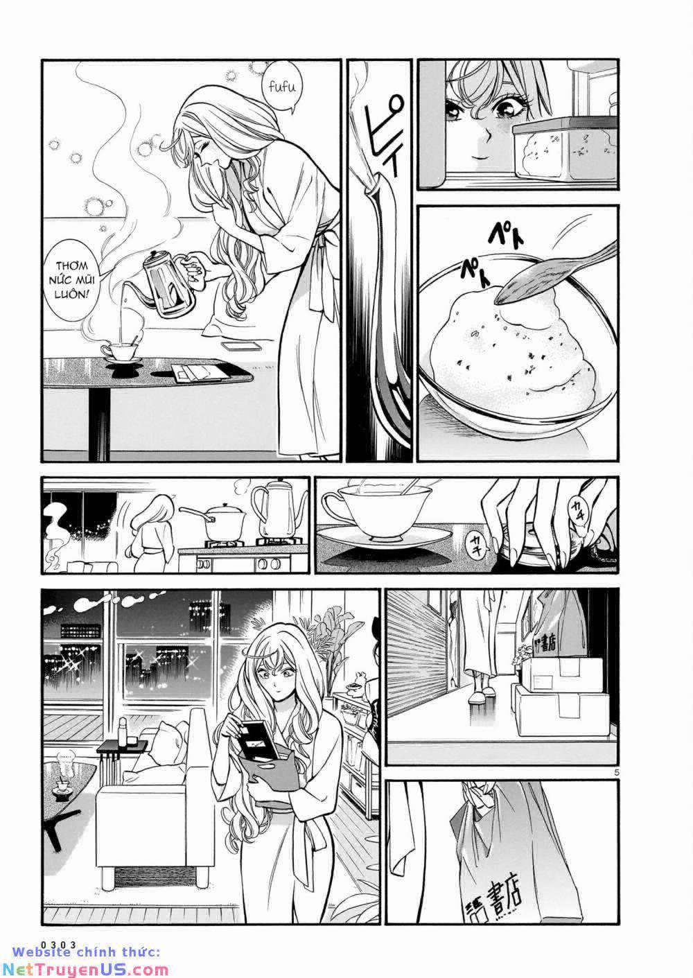 Piccolina (Anh Xiên Nướng Và Em Bunny Girl) 11 trang 5