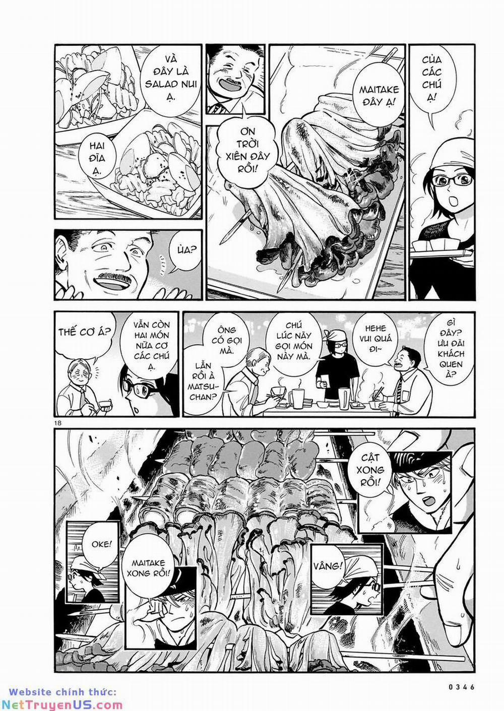 Piccolina (Anh Xiên Nướng Và Em Bunny Girl) 12 trang 18