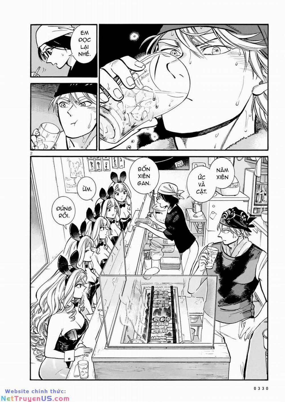 Piccolina (Anh Xiên Nướng Và Em Bunny Girl) 12 trang 2