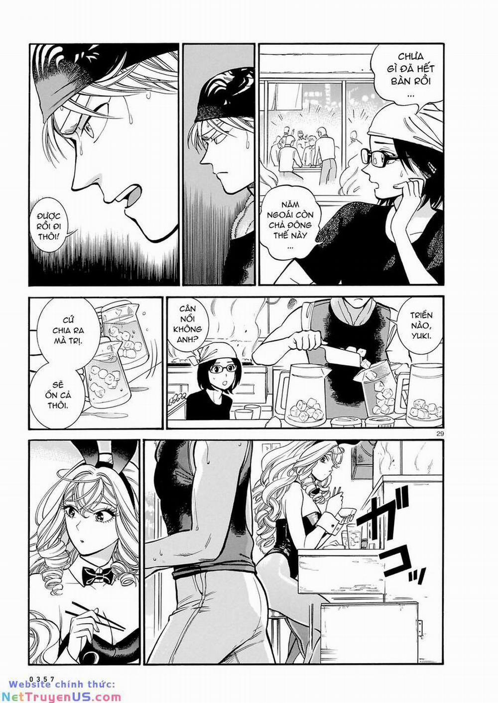 Piccolina (Anh Xiên Nướng Và Em Bunny Girl) 12 trang 29