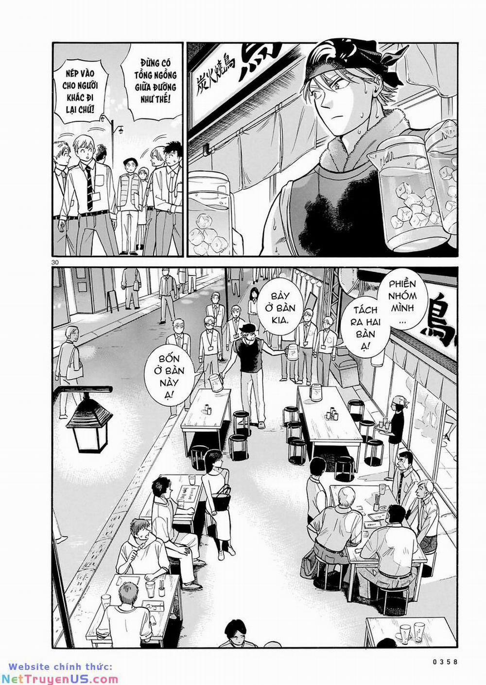 Piccolina (Anh Xiên Nướng Và Em Bunny Girl) 12 trang 30