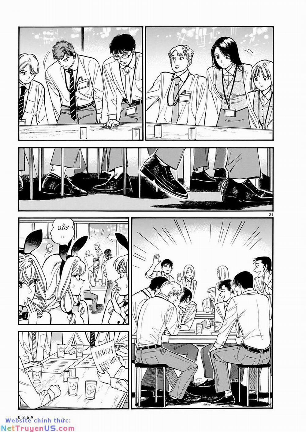 Piccolina (Anh Xiên Nướng Và Em Bunny Girl) 12 trang 31