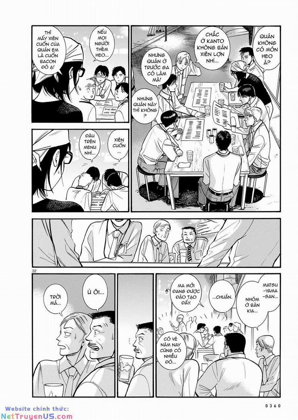 Piccolina (Anh Xiên Nướng Và Em Bunny Girl) 12 trang 32