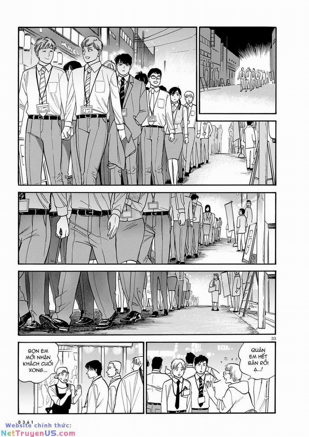 Piccolina (Anh Xiên Nướng Và Em Bunny Girl) 12 trang 33