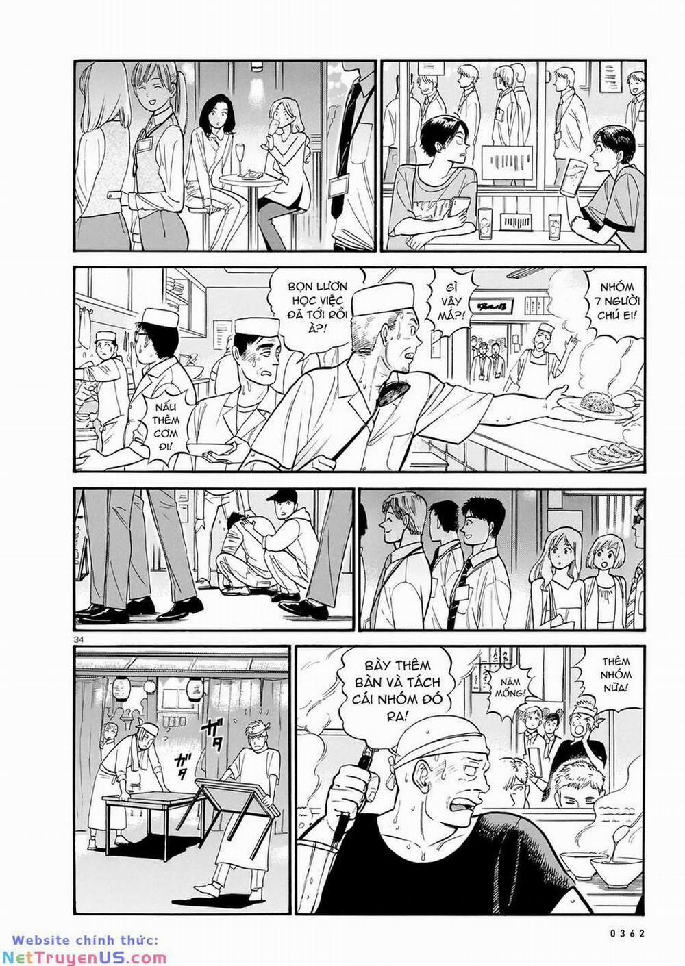 Piccolina (Anh Xiên Nướng Và Em Bunny Girl) 12 trang 34