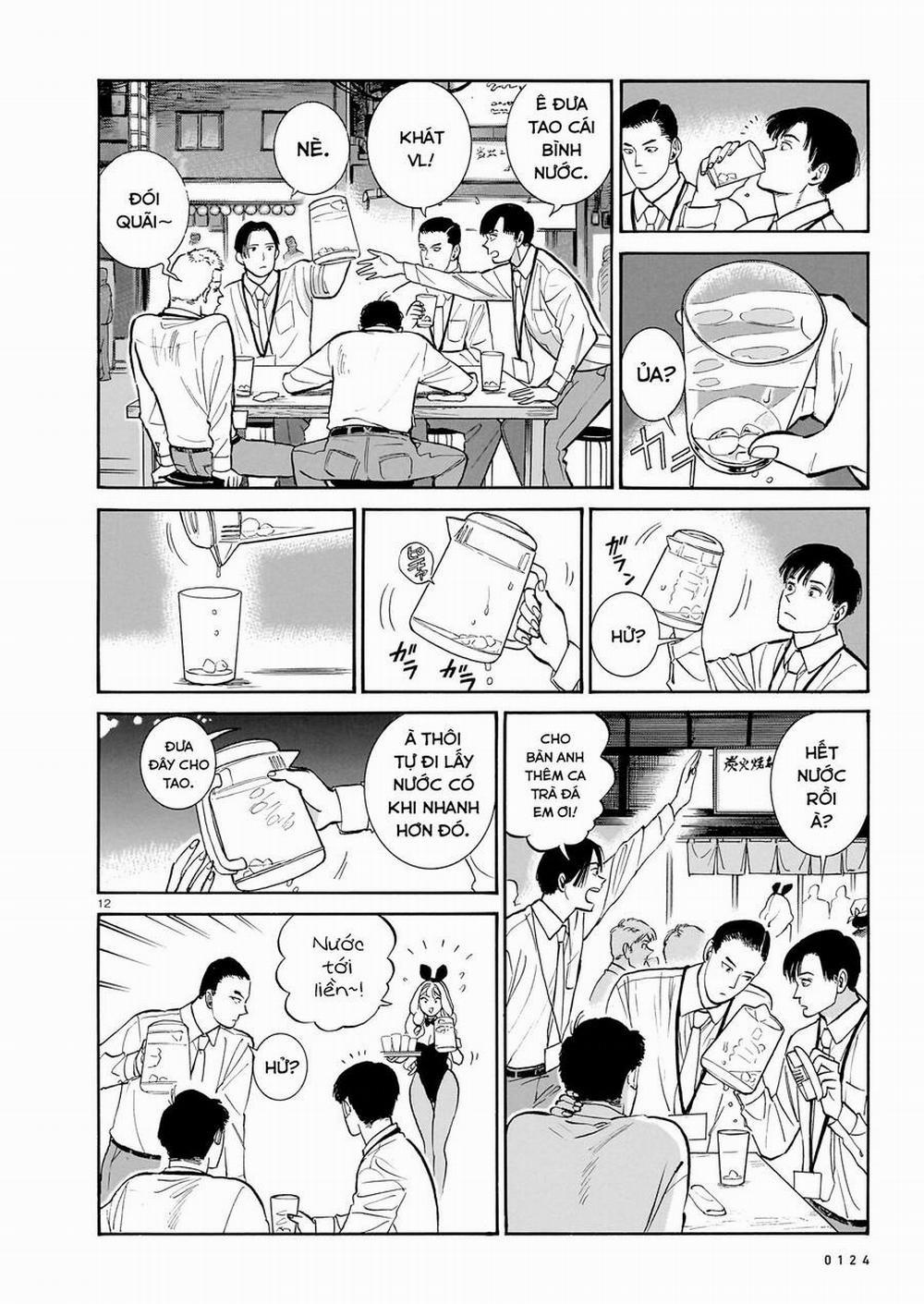 Piccolina (Anh Xiên Nướng Và Em Bunny Girl) 13 trang 12