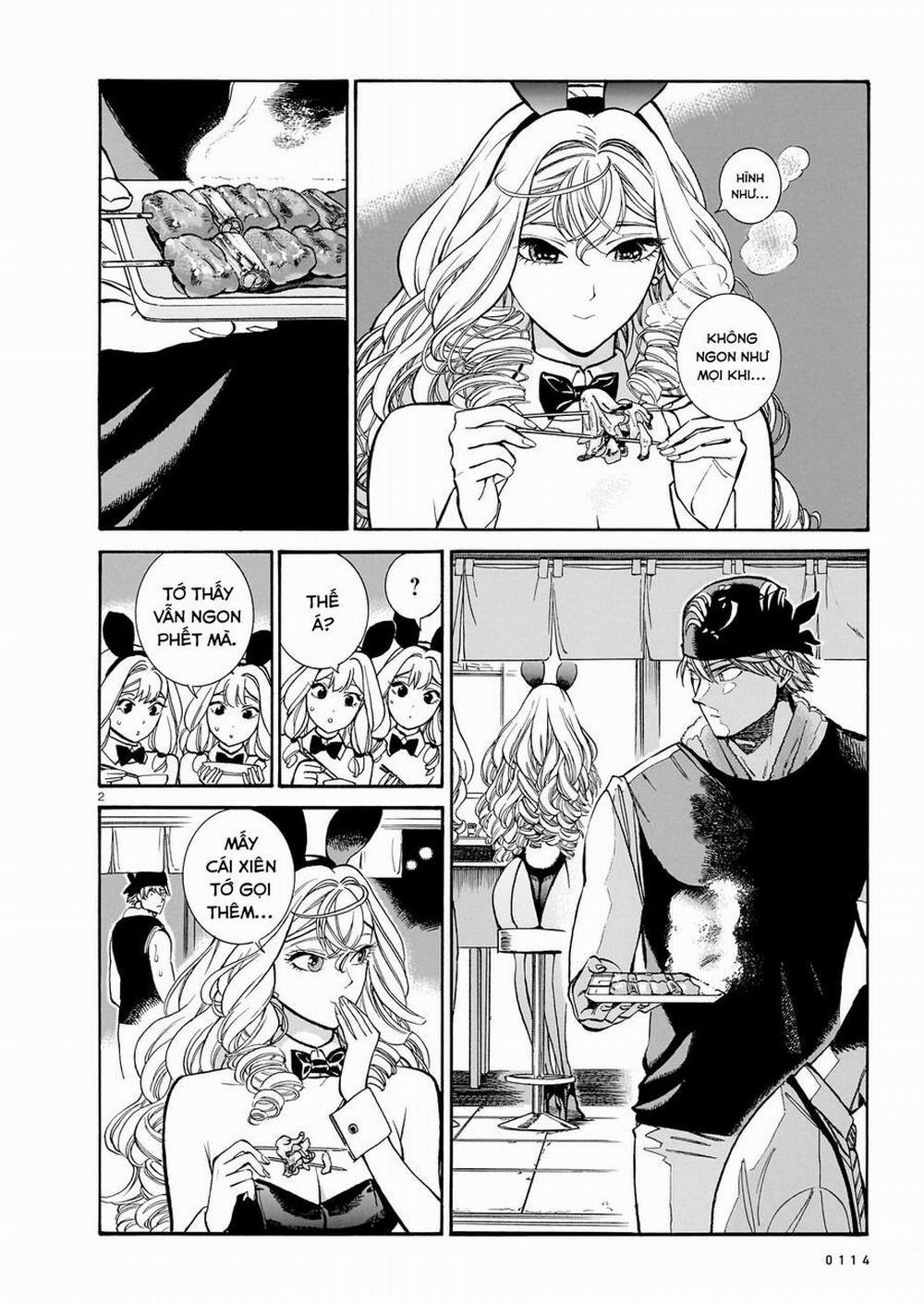 Piccolina (Anh Xiên Nướng Và Em Bunny Girl) 13 trang 2