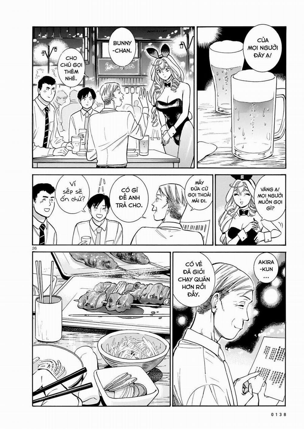 Piccolina (Anh Xiên Nướng Và Em Bunny Girl) 13 trang 26