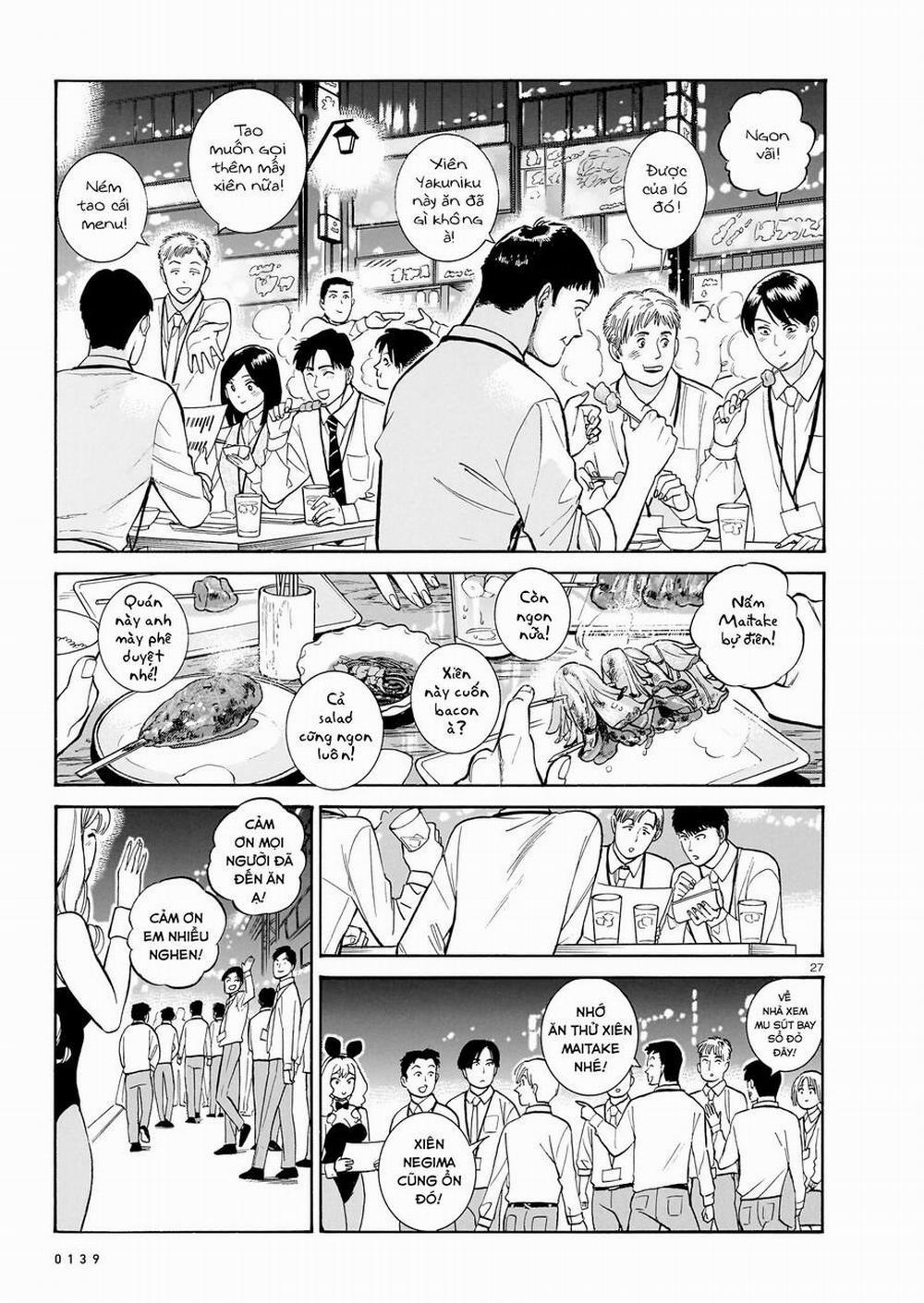 Piccolina (Anh Xiên Nướng Và Em Bunny Girl) 13 trang 27